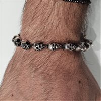 Pulsera Dal Maso Gioielli in Plata Zircone BR TESCHI - BR TESCHI